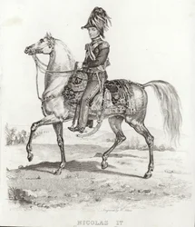 Czar Nicholas I of Russia
