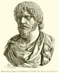 Dacian King