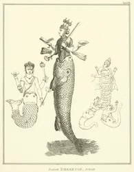 Dagon Derketos, Jonah
