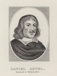 Daniel Axtel (engraving)