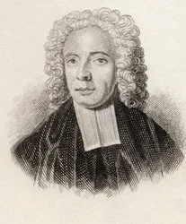 Daniel Cosgrove Waterland, from 