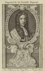 Daniel, Earl of Nottingham
