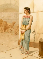 Daniel in the Lions