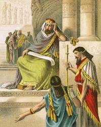 Daniel made chief governor