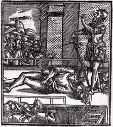 Death by Beheading