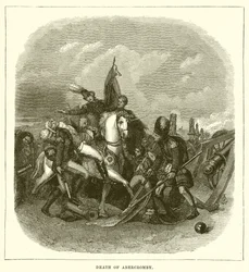 Death of Abercromby