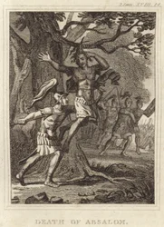 Death of Absalom