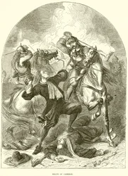 Death of Cameron