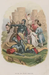 Death of Giant Despair