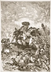 Death of Julian the Apostate