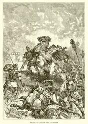 Death of Julian the Apostate
