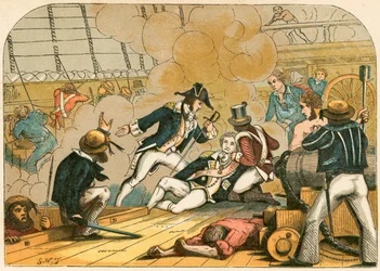 Death of Nelson