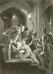 Death of Prince Arthur