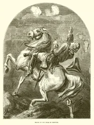 Death of the Duke of Berwick