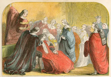 Death of the Earl of Chatham