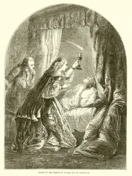 Death of the Prince of Wales, Son of George II