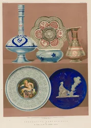 Decorative Earthenware