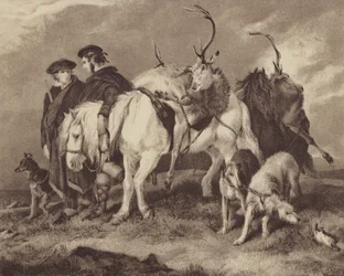 Deer hunting