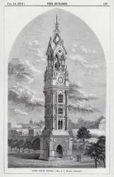 Delhi Clock Tower