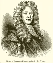 Denzil Hollis