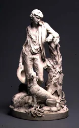 Derby shepherd, c.1795