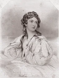 Desdemona, from the play Othello, 