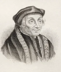 Desiderius Erasmus Roterodamus from 