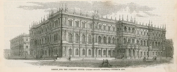 Design for the Foreign Office