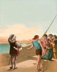 Discontent of Columbus