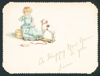 Doll with Broken Arm