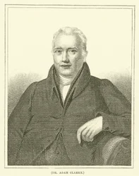 Dr Adam Clarke