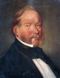 Dr. James Graham MD, Superintending Surgeon, Bengal Medical Establishment