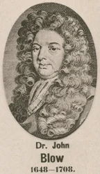 Dr John Blow