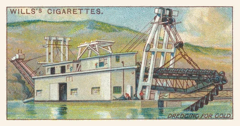 Dredging for Gold