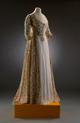 Dress, 1790s