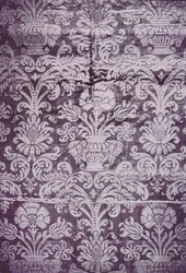 Dress Silk, Second Half 17th Century