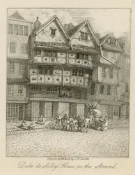 Duke de Sully