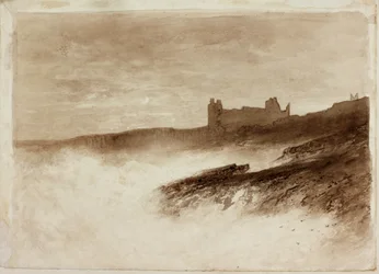 Dunstanburgh Castle