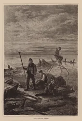 Dutch Salmon Fishing