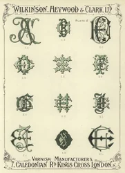 EA, EB, EC, ED, EE, EF, EG, EH, EI, EJ, EK, EL