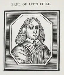 Earl of Litchfield (illustration)