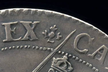 Early Modern English Coin