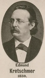 Edmund Kretschmer (engraving)