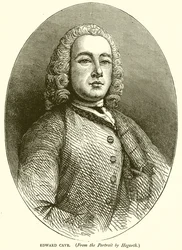 Edward Cave
