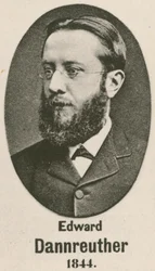 Edward Dannreuther