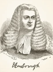 Edward Law, 1st Baron Ellenborough