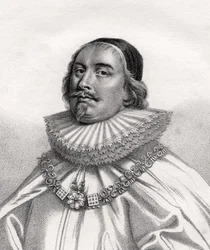 Edward Littleton, illustration from 