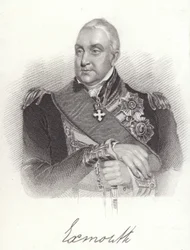 Edward Pellew, 1st Viscount Exmouth, British admiral