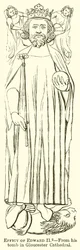 Effigy of Edward II