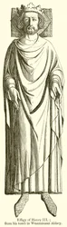 Effigy of Henry III